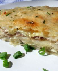 Сербская пита