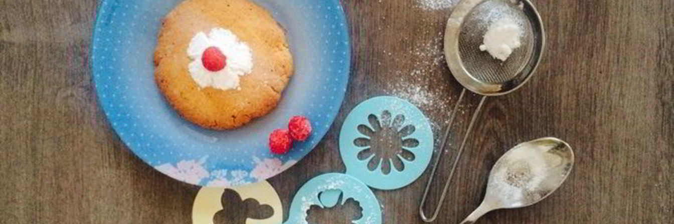 Шотландские лепешки