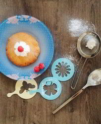 Шотландские лепешки