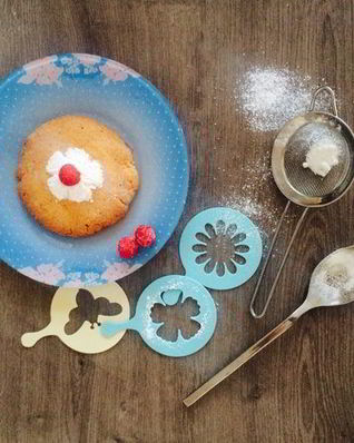 Шотландские лепешки