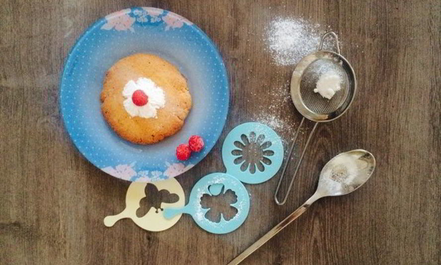 Рецепт шотландских лепешек