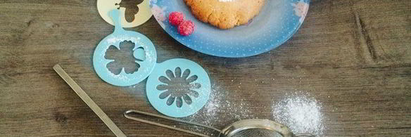 шотландские лепешки