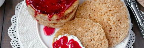 сладкие лепешки на сковороде