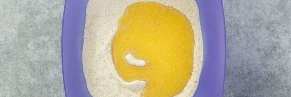 сладкие лепешки на сковороде