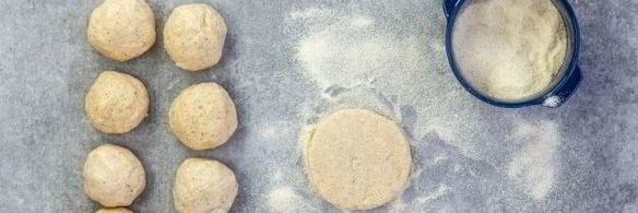 сладкие лепешки на сковороде