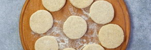 сладкие лепешки на сковороде