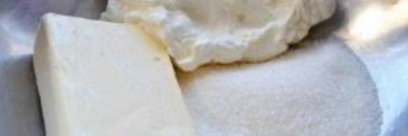 сметанные лепешки