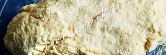 сырные лепешки на кефире