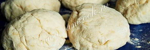 сырные лепешки на кефире