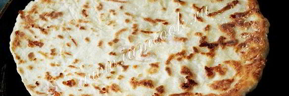 сырные лепешки на кефире