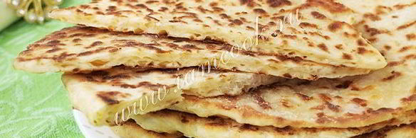 сырные лепешки на кефире