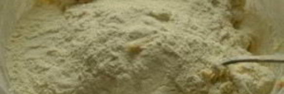 сырные лепешки с ветчиной