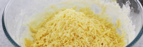 сырные лепешки за 15 минут