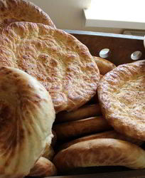 Тандырные лепешки