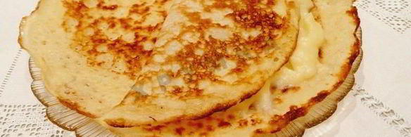 тонкие лепешки из теста удмуртские табани