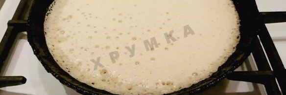 тонкие лепешки из теста удмуртские табани