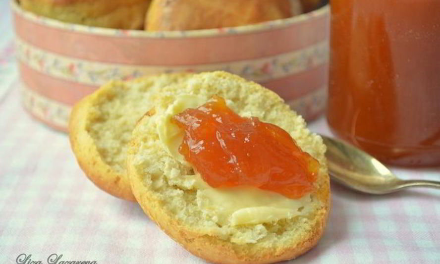 Рецепт традиционных английских лепешек