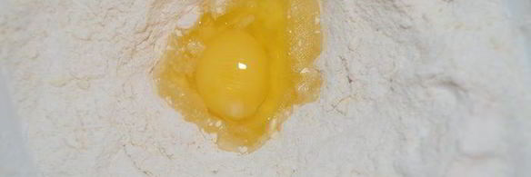 традиционные английские лепешки