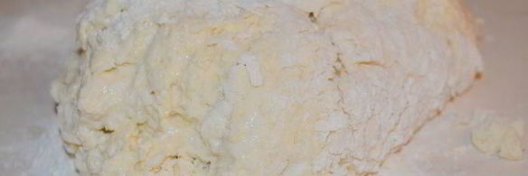 традиционные английские лепешки