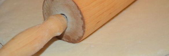 традиционные английские лепешки