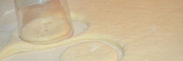 традиционные английские лепешки