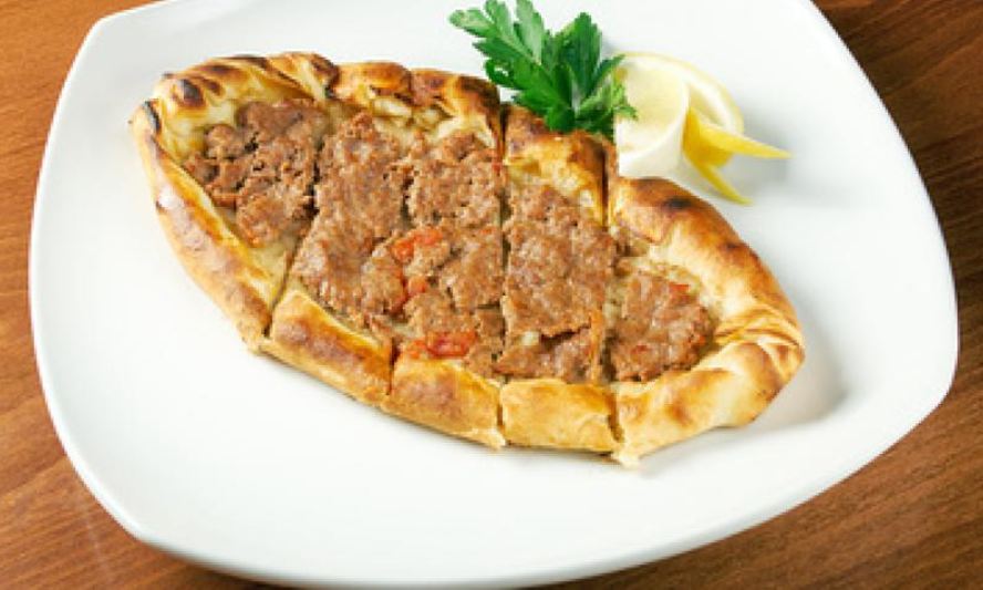 Рецепт турецкой лепешки с мясом