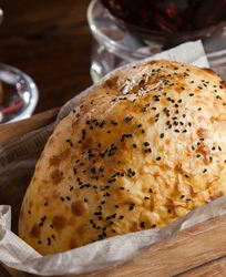 Турецкая лепешка