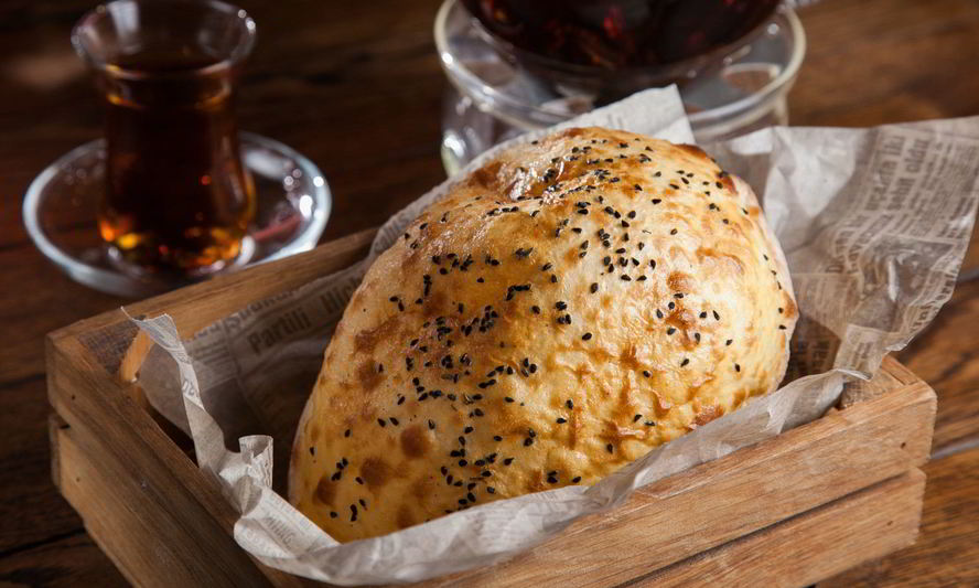 Рецепт турецкой лепешки