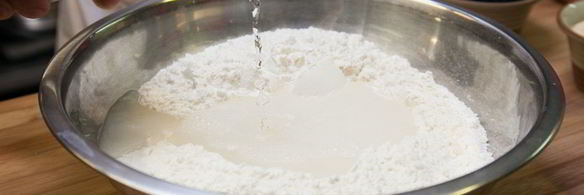 турецкая лепешка