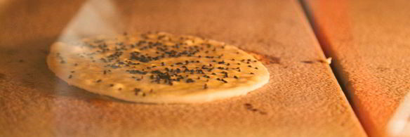 турецкая лепешка