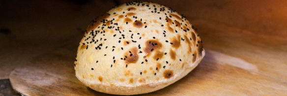 турецкая лепешка