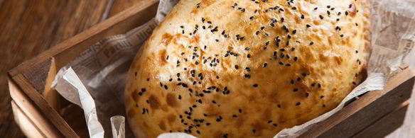 турецкая лепешка