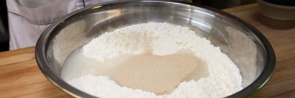 турецкая лепешка