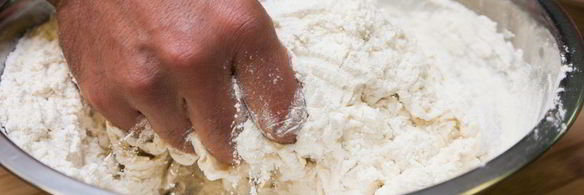 турецкая лепешка