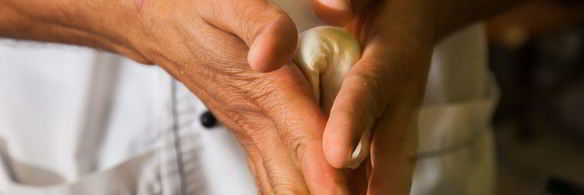 турецкая лепешка