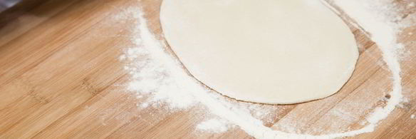 турецкая лепешка