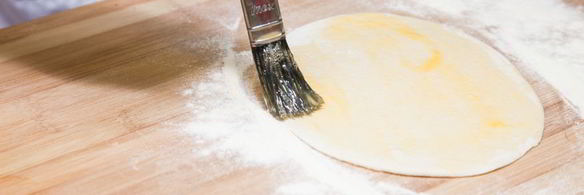 турецкая лепешка