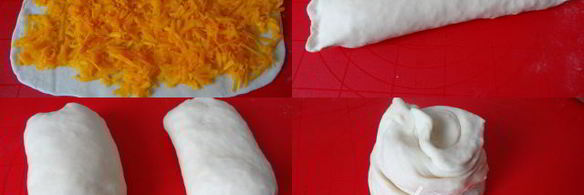 тыквенные лепешки