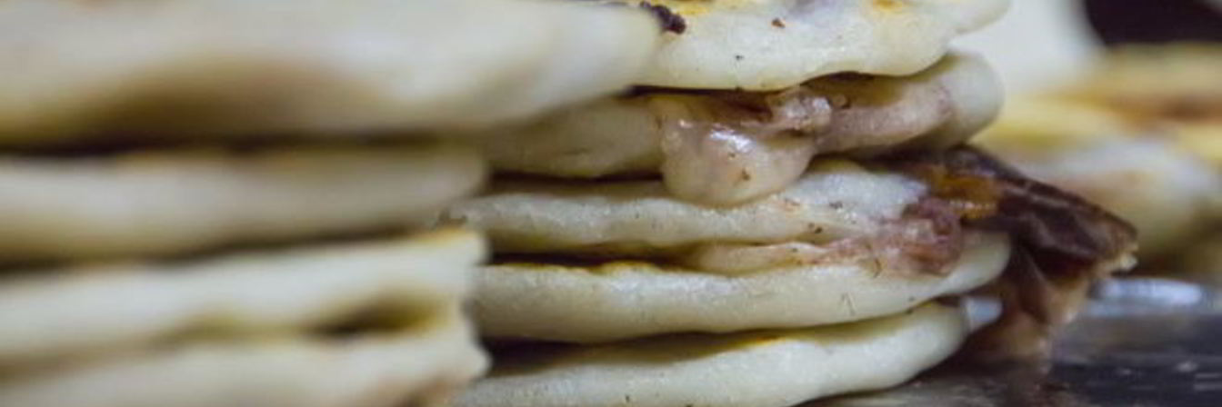 Узбекская сдобная лепешка без дрожжей