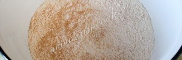 узбекские лепешки в духовке