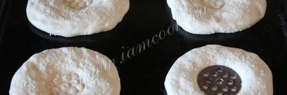 узбекские лепешки в духовке