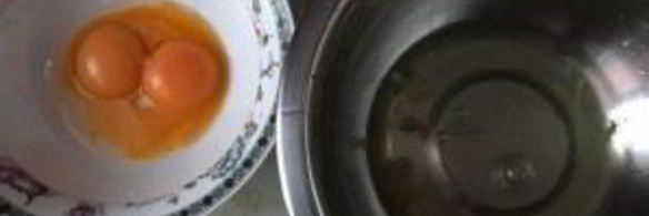 воздушные яичные лепешки