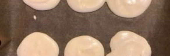 воздушные яичные лепешки