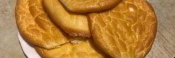 воздушные яичные лепешки