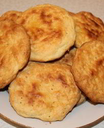 Якутская лепешка