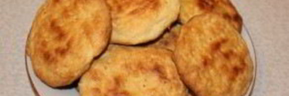 якутская лепешка