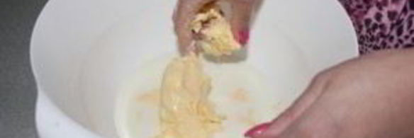 якутская лепешка