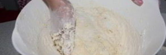 якутская лепешка