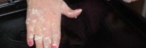 якутская лепешка