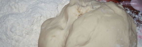 юха — азербайджанская лепешка